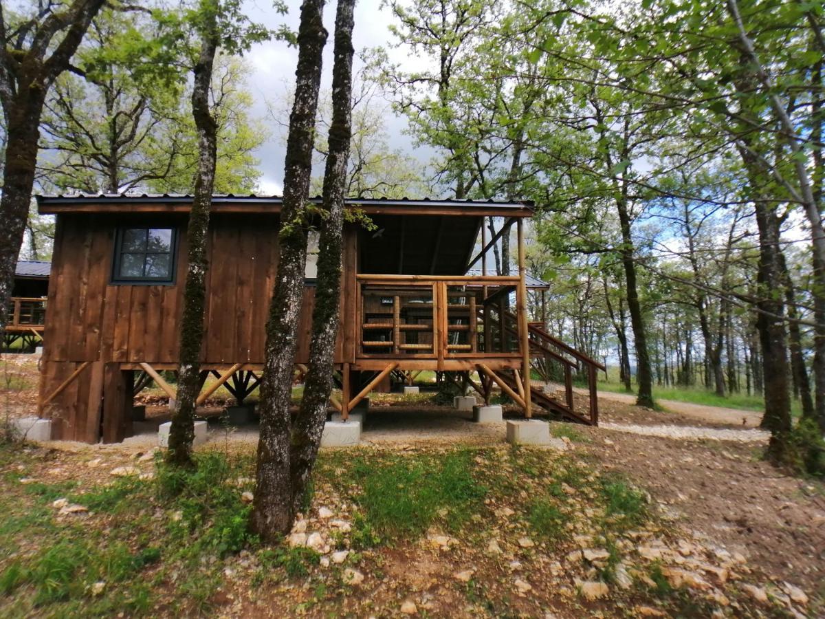 La Truffiere Saint Cirq Lapopie Guest House Exterior photo